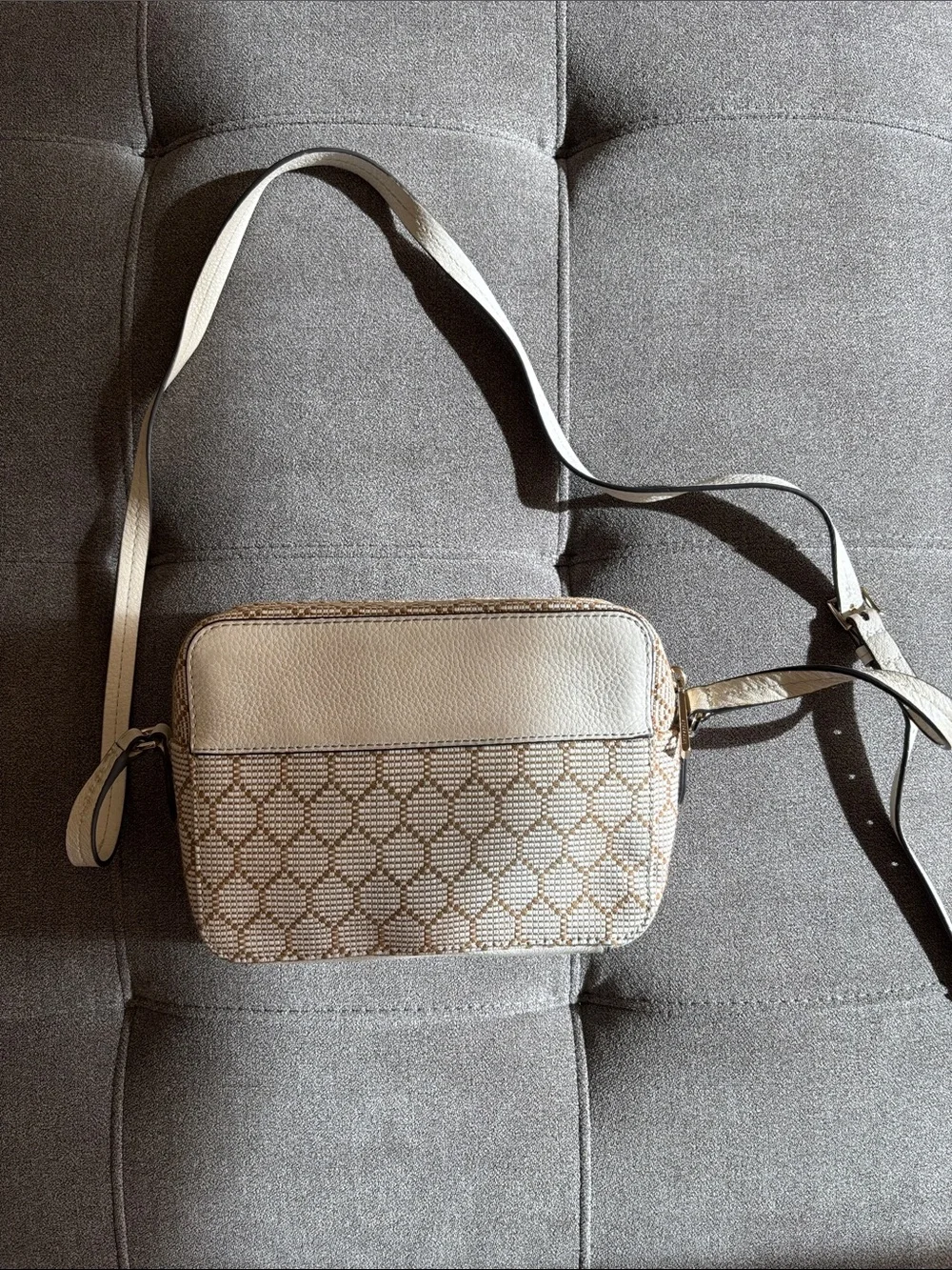 kate spade stylish cream